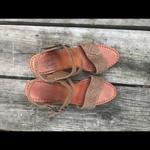 American Eagle Outfitters Wedge Heels